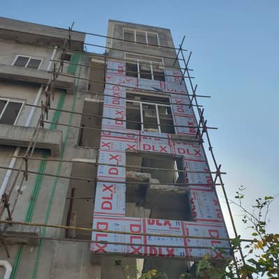 aluminium cladding sheet rocu bond deluxe bond