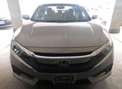 Honda Civic VTi Oriel Prosmatec 2021