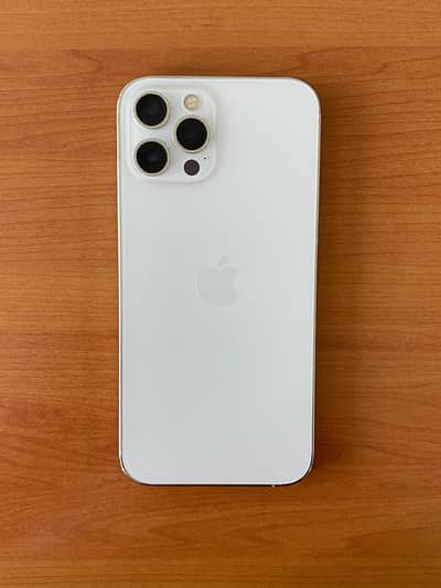 Iphone 12 Pro Max 256GB PTA Approved Dual Sim