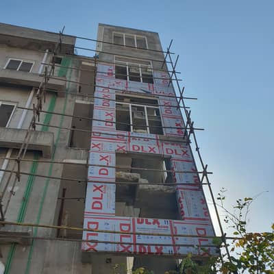 acp aluminium wall cladding sheet deluxe bond rocu bond