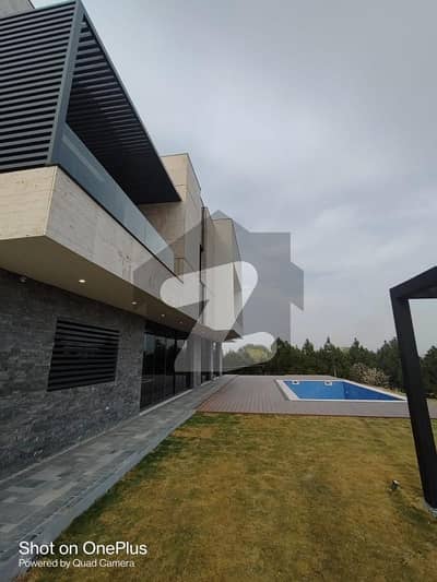 2-Kanal Luxury Villa In Eighteen Islamabad Ready-To-Move With Golf Course View Instalment Options Available