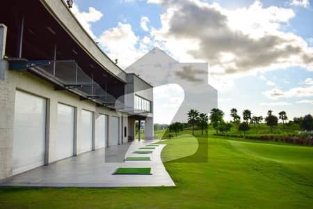 8-Kanal Ultra-Luxury Villa in Eighteen Islamabad | Stunning Golf Course View | Instalment Options Available