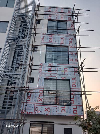 aluminium cladding sheet rocu bond deluxe bond