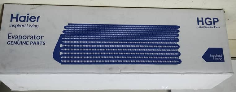 Haier AC Internal air Condensor non Inverter Saada Ac