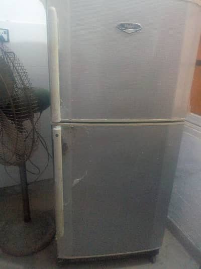 Haier fridge