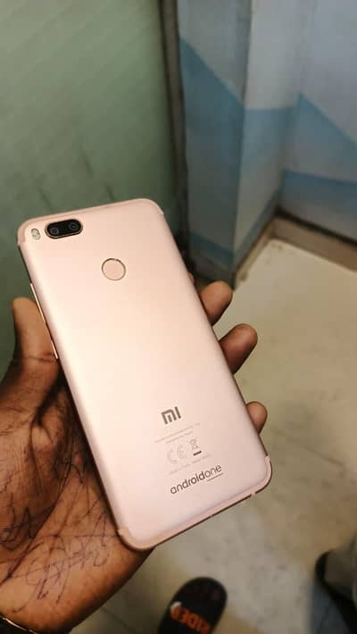 Xiaomi mi A1