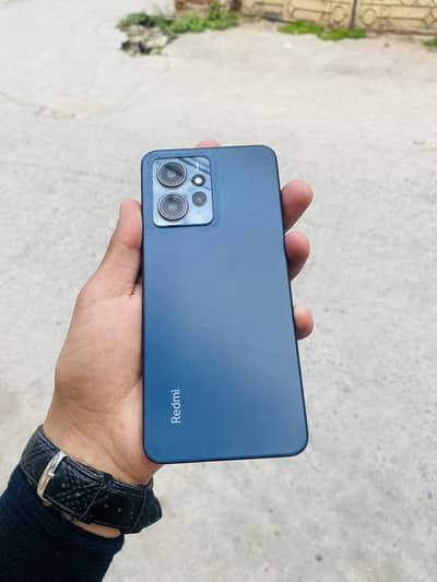 Redmi Note 12 128 GB condition pictures mai hai