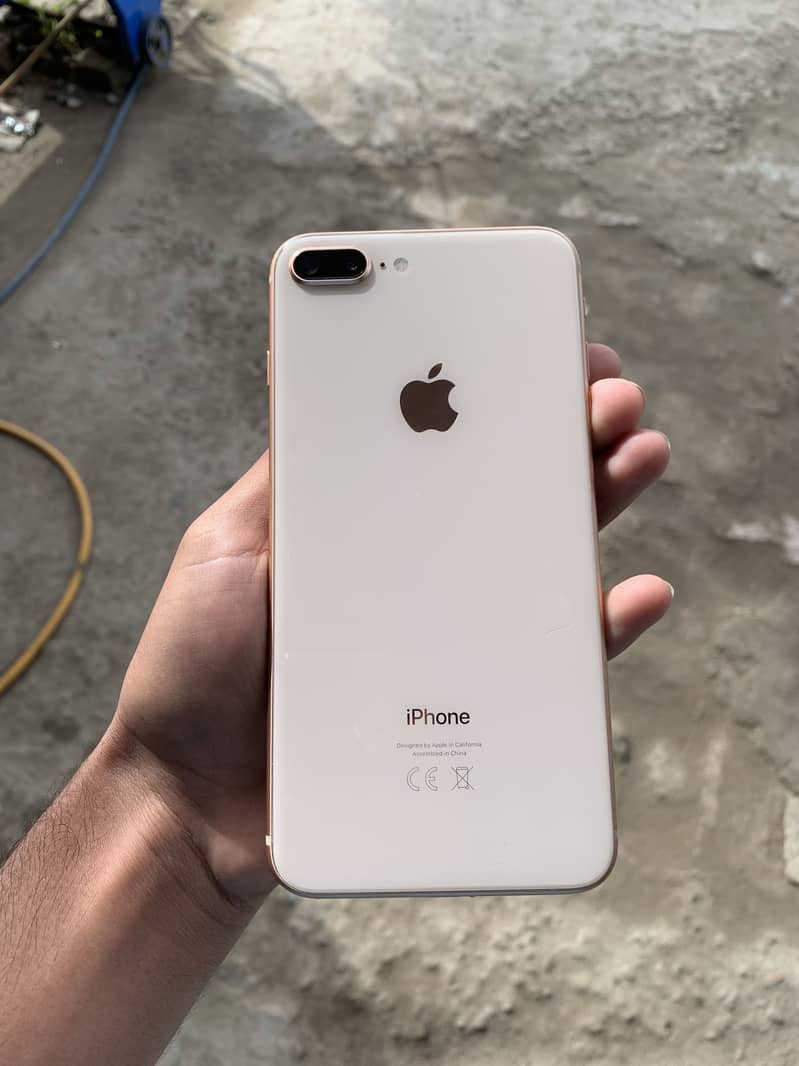 Iphone 8 plus 0