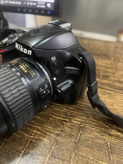 Nikon camera 3200