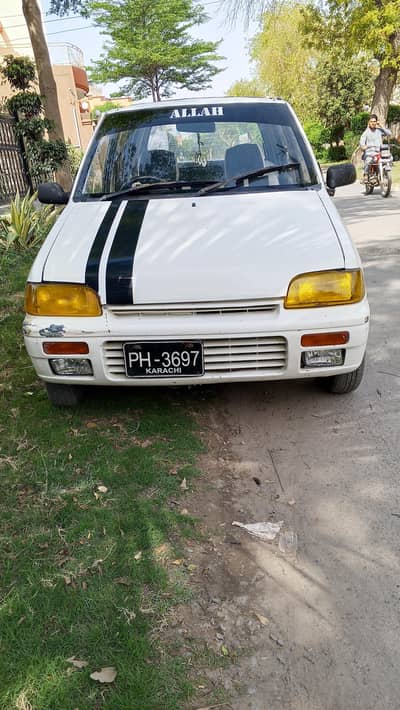 Suzuki alto 1993 urgent sale 03079769273