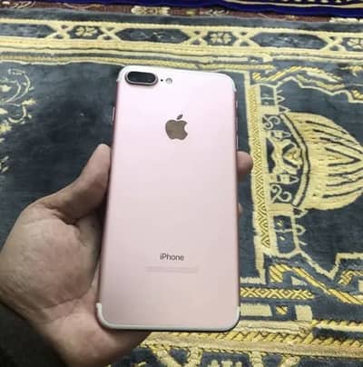 iPhone 7plus 128gb pta