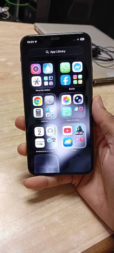 Apple iPhone 11 Pro Max