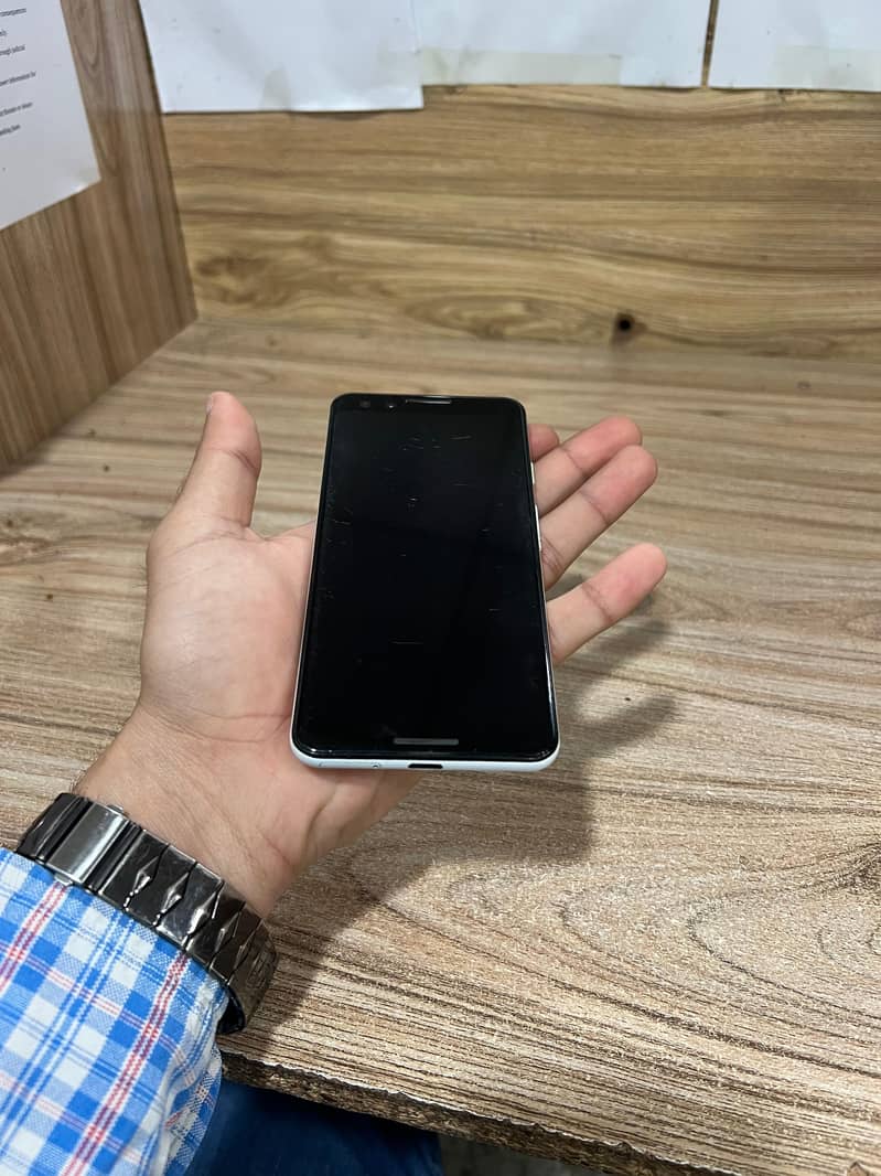 pixel 3 5