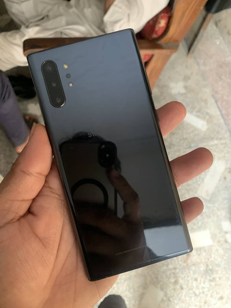 Samsung Note 10 Plus 3