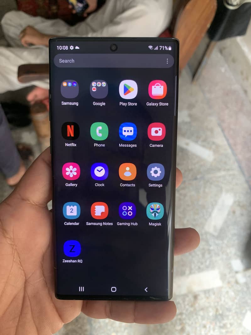 Samsung Note 10 Plus 5