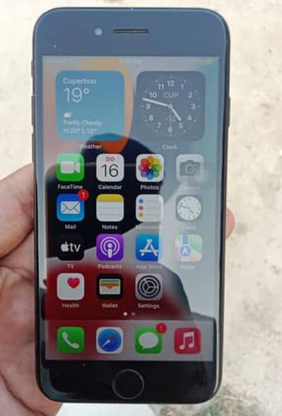 I phone 7 128 GB (non pta)