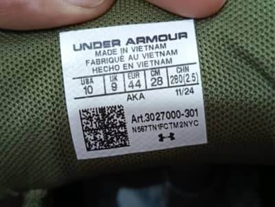 under armour new shoes for sale