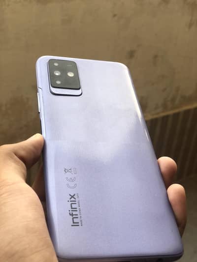 Infinix Note 10