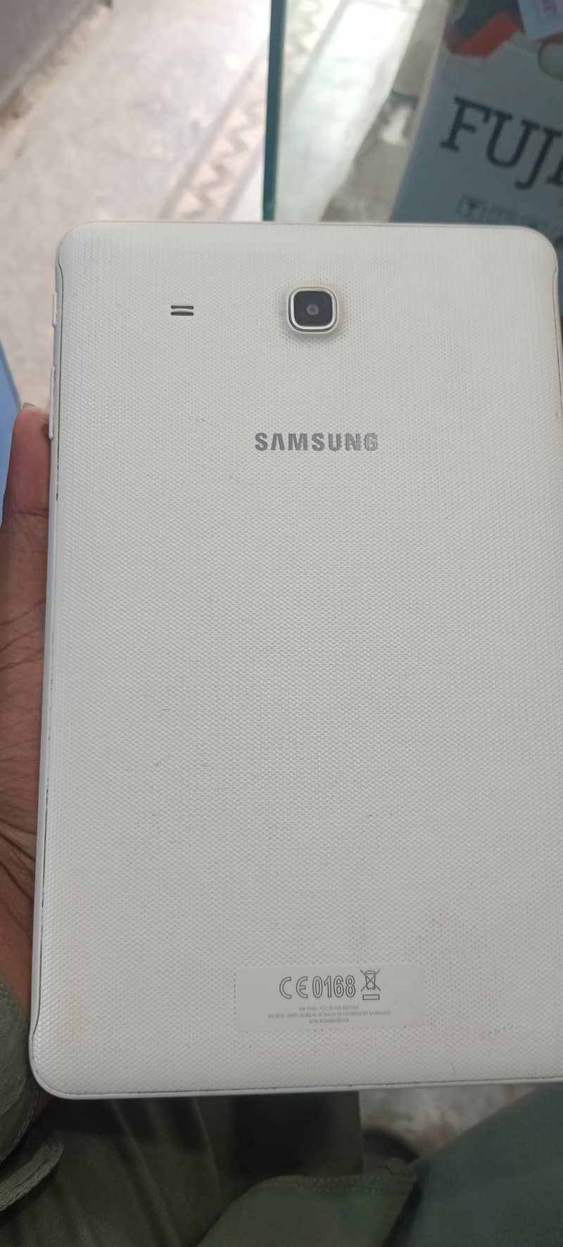 Galaxy tab e 3