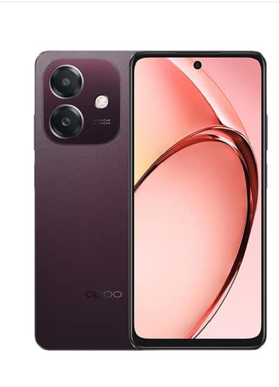 oppo a3x
