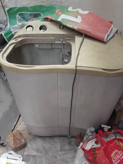 Washing machine urgent sale