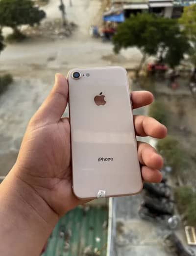 IPHONE 8 NON PTA 64gb