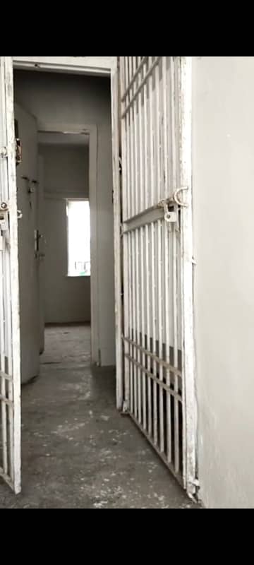 Ideally Located Flat Of 750 Square Feet Is Available For Sale In Karachi