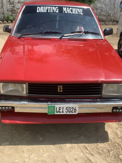 Ke 70.   Red colour new tyre all completed sports car