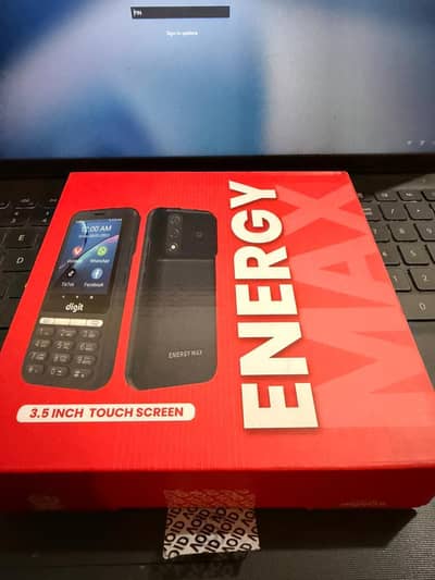 Digit Phone Energy Max Highest Varient