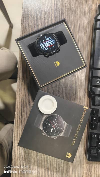 Huawei watch GT 2 Pro