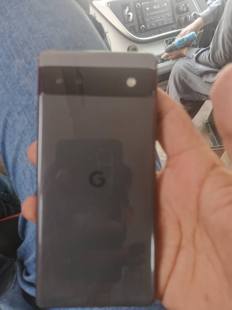 Google pixel 6a 1