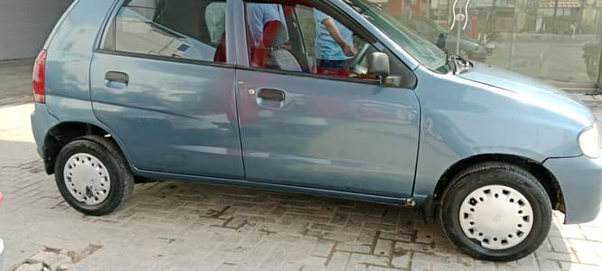 Alto 2008 Good for family Car