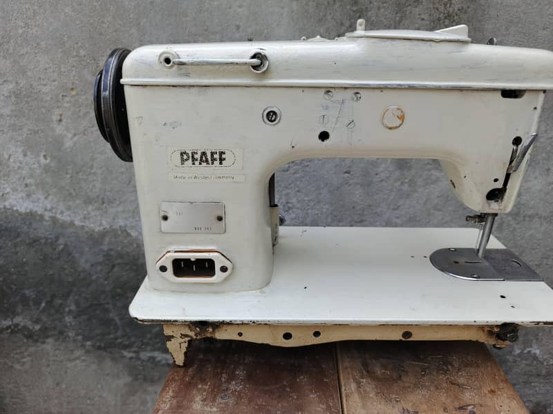 pfaff 261 3