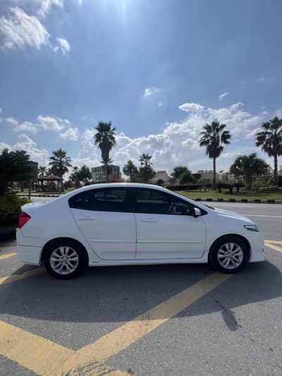 Honda city 1.3 prismatic modulo