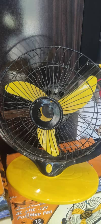 Best Quality Fans ( 12 volt table,office ) Available | Perfect Service