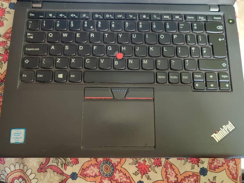 Lenovo Core i5 6th Gen | 16GB RAM | SSD Laptop  For SALE 1