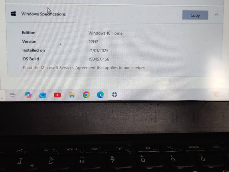 Lenovo Core i5 6th Gen | 16GB RAM | SSD Laptop  For SALE 5