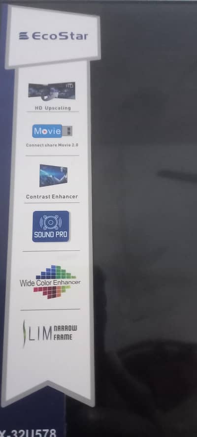 used 32 " LED Eco Star