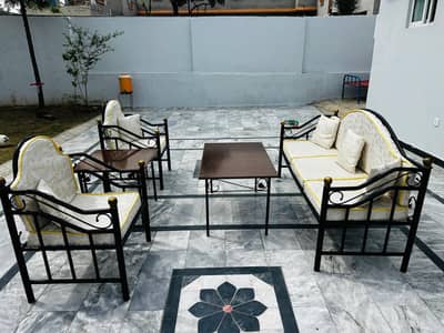 5 Seater Sofa Set for Sale