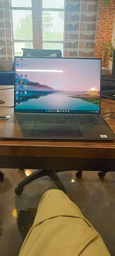 Dell precision 5550 i7 10th generation
