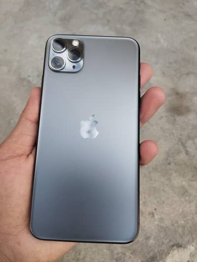 iphone 11 Pro Max Non PTA JV nii hai 64GB