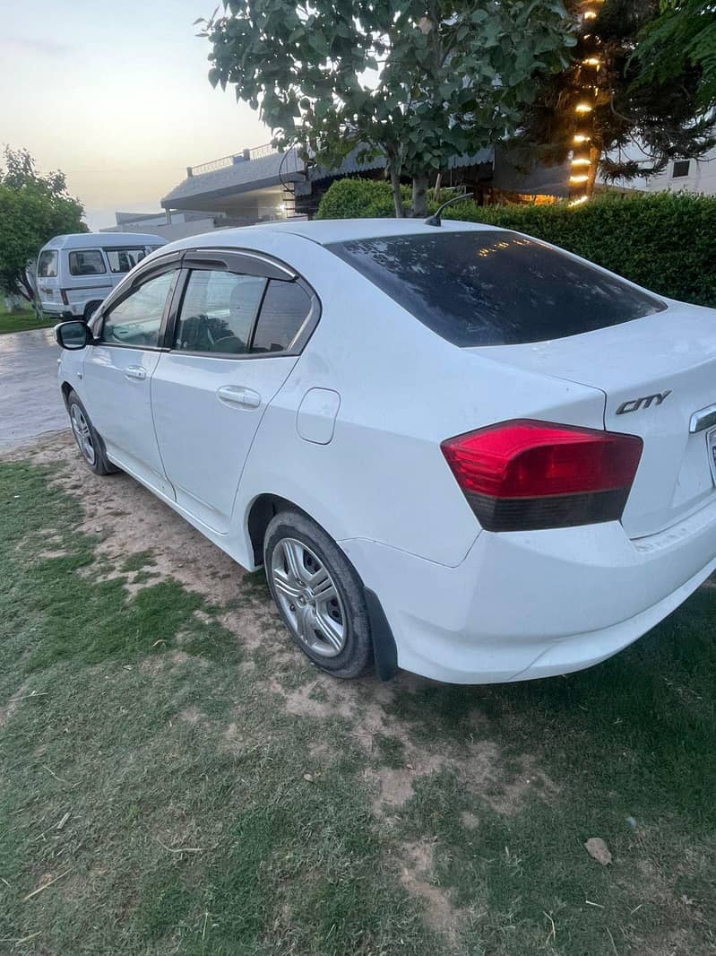 city 2014 auto 03479417503 2