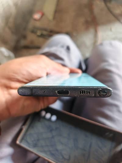 Samsung Galaxy note 10 5g