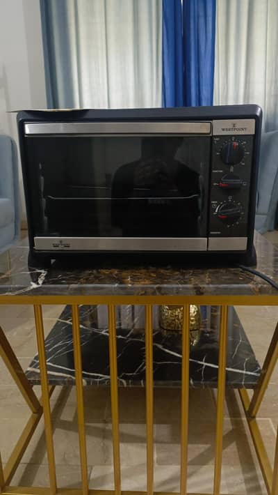 electric oven