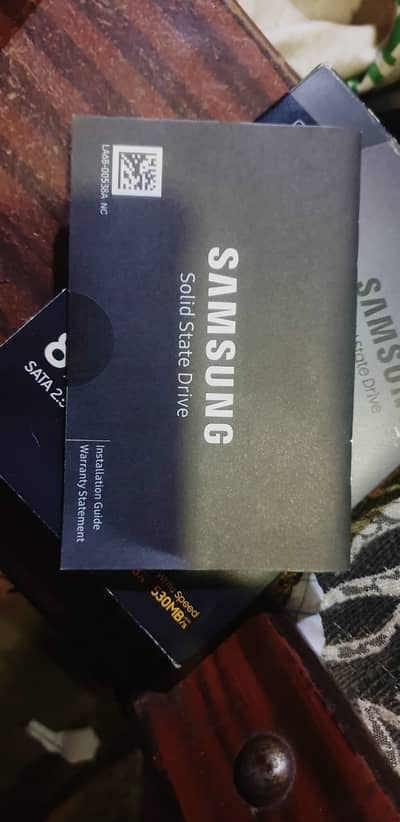 External SSD hard 2,TB BRAND NEW!