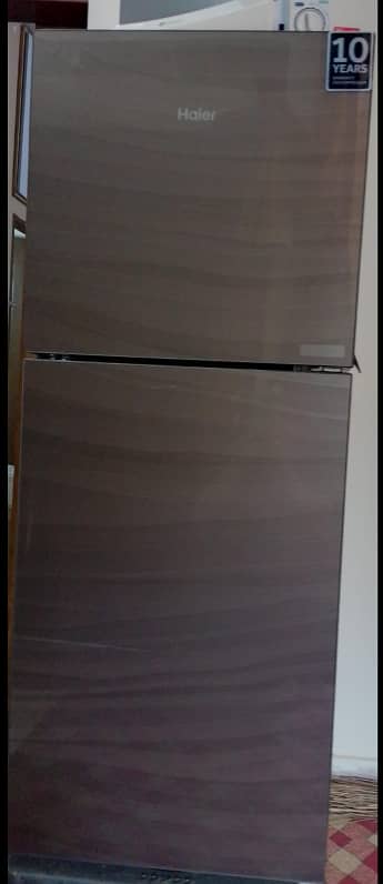 Haier hrf-246 INVERTER  Fridge for sale