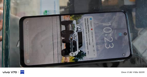 Vivo y29 8+8/256GB used only 23dyas