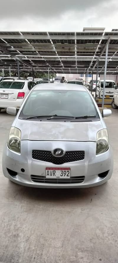 Toyota Vitz 2011