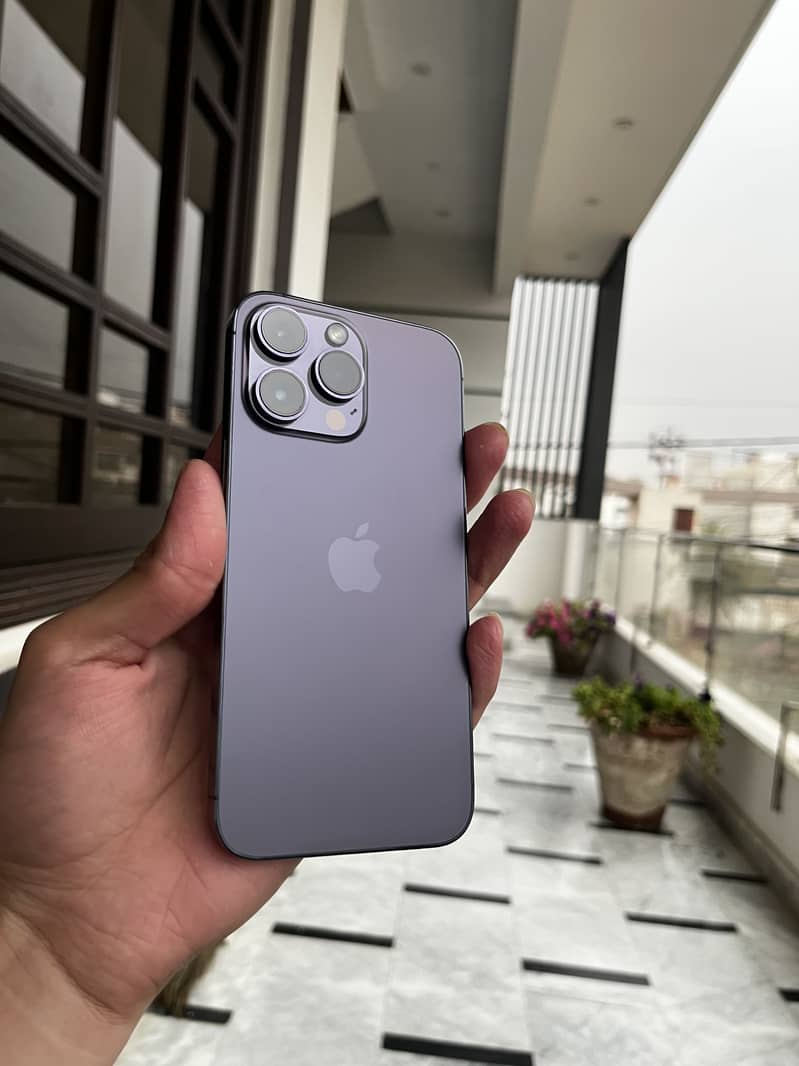 iPhone 14 Pro Max 0