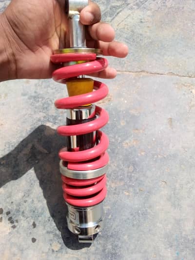 Mono Shock Absorber